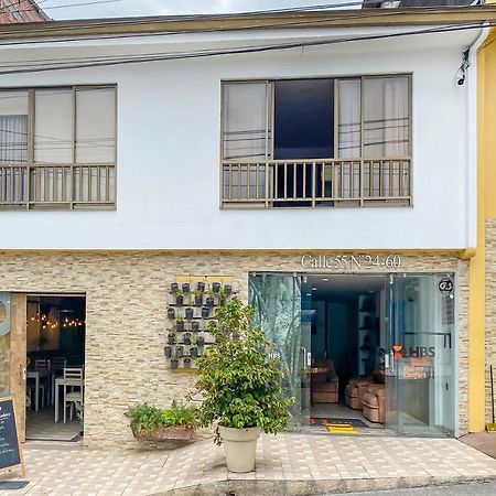 Hotel Ayenda 1141 Boutique San Antonio Manizales Exterior foto
