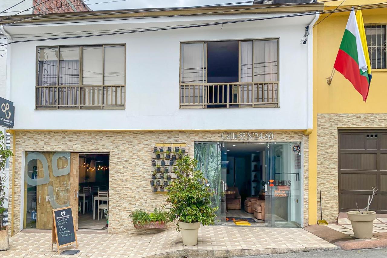 Hotel Ayenda 1141 Boutique San Antonio Manizales Exterior foto